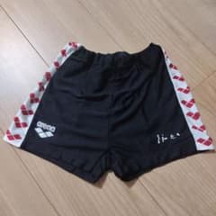 【みゆみゆ様専用】はるおか 男の子用水着 Sサイズのサムネイル
