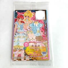 未開封　アイカツフレンズ　ダイヤモンドフューチャー　ルーレット　ミライ　アイカツのサムネイル