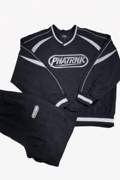 PHATRNK ナイロンジャージ セットアップ PHATRNK ナイロンジャージ セットアップ - メルカリ