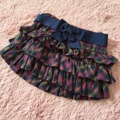 ラルフローレン  ミニスカート  100㎝のサムネイル