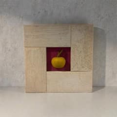 【aarikka アーリッカ ヴィンテージ 木製壁掛けオブジェ】 aarikka アーリッカ ヴィンテージ 木製壁掛けオブジェ】 - メルカリ