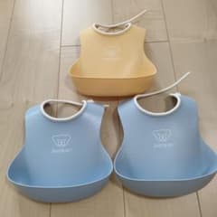 あ様専用！BabyBjorn お食事エプロン お食事スタイ 3枚セット