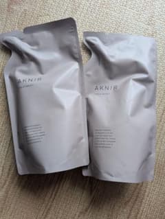 AKNIR トリートメント2個 セットのサムネイル