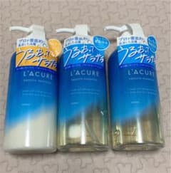 ラキュア スムースシャンプー スムーストリートメントのサムネイル