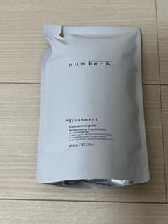 numberA. トリートメント 450ml 詰め替えのサムネイル