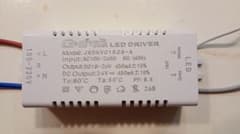 LED ドライバー 定電流 450mA DC18-26Vのサムネイル