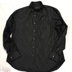 90sオールドプラダ PRADA 100%ナイロンシャツ 39 イタリア製のサムネイル