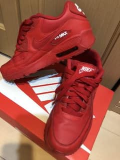 専用　　　NIKE スニーカー　エアマックス90のサムネイル
