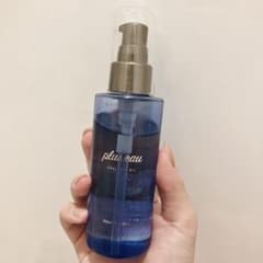 plus eau カールフィックスオイル 110mlのサムネイル
