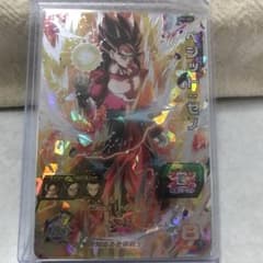スーパードラゴンボールヒーローズ ベジット：ゼノ UM5-SECのサムネイル