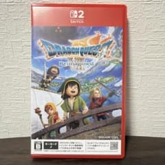 ドラゴンクエストVII リメイク Nintendo Switchのサムネイル