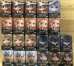 ツイステ Qposket キューポスケット　22点のサムネイル