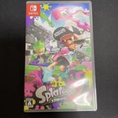 スプラトゥーン2のサムネイル