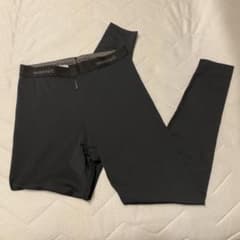 mont-bell トレールタイツ ライト Men's ブラック Sサイズのサムネイル