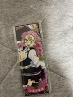 鬼滅の刃　甘露寺蜜璃　キーホルダーのサムネイル