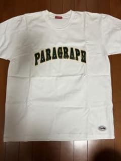 パラグラフ Paragraph Tシャツのサムネイル