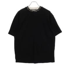 Acne Studios モックネック Tシャツ ブラックのサムネイル