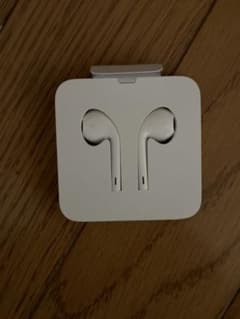 Apple EarPods Lightning接続 ホワイトのサムネイル