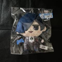 ぶくぶ ペルソナ3 結城理 ぬいぐるみ マスコット P30 主人公 - メルカリ