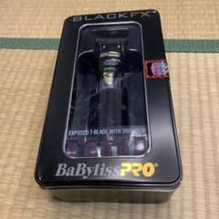BaByliss Pro FX870G トリマー バリカン フェードカット レア - メルカリ