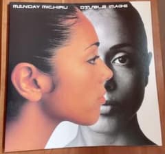 Monday満ちる『DOUBLE IMAGE』2LP レコード 美品のサムネイル