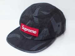 希少 美品 Supreme Military Camp Cap キャンプキャップ - メルカリ