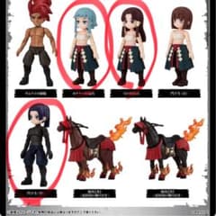 リンクトラベラーズ キャラクターセレクション03 10種セット - メルカリ