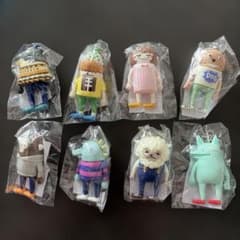 米津玄師 ガチャ8体セット - メルカリ