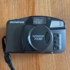 OLYMPUS SUPERZOOM 700BF フイルムカメラのサムネイル