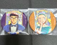 連載30周年記念 名探偵コナン展 ランダム缶バッジコレクション