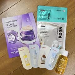 韓国コスメ スキンケア サンプルセットのサムネイル