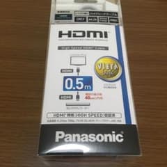 パナソニック HDMIケーブルのサムネイル