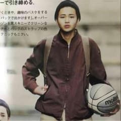 『uesd』ブルゾン 中田圭祐のサムネイル