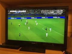 東芝REGZA 40型 デジタルハイビジョン 取りに来て下さる方専用。※中古のサムネイル