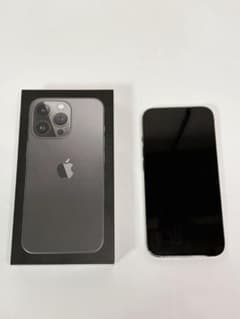 [미품] iPhone 13 Pro 128GB SIM 프리 배터리 83%