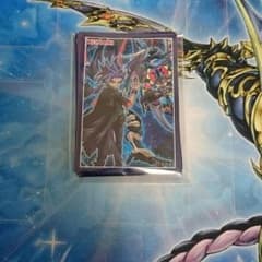 遊戯王の日ユートスリーブ(ダークレクイエム)のサムネイル