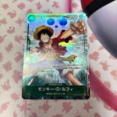 モンキーDルフィ プロモーションパックEX prb02-005 - メルカリ