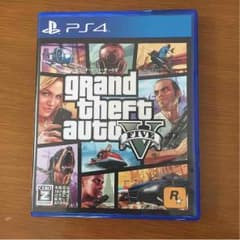 ps4グラセフ5のサムネイル