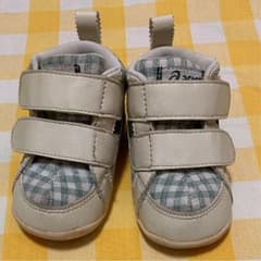 アシックス asics スニーカー12.0㎝のサムネイル