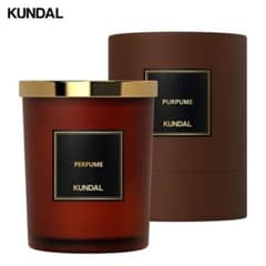【kundal】グク愛用 アロマキャンドルのサムネイル
