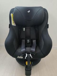 Joie チャイルドシート 360度回転 isofix 取外しパッド未使用 - メルカリ