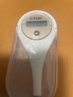 婦人用電子体温計のサムネイル