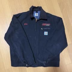 Carharttカーハート デトロイトジャケット 刺繍ダックジャケットUSA短