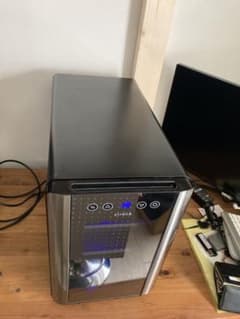 siroca ワインセラー　SW-P111 2017年製　16Lのサムネイル
