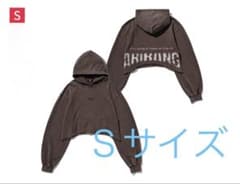 BTS [ARIRANG] 東京ツアー限定クロップドフーディーSサイズ - メルカリ