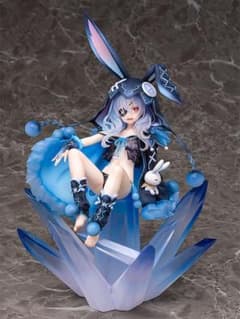 デート・ア・ライブ 四糸乃 反転Ver. 1/7 完成品フィギュアのサムネイル