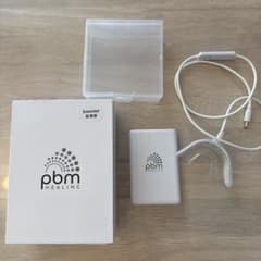 歯列矯正　pbmヒーリング正規品　光加速装置のサムネイル
