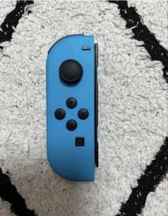 ジャンク品　Switch Joy-Con (L) ネオンブルーのサムネイル