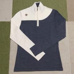 DESCENTE 薄手ニットのサムネイル
