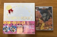COWBOY BEBOP DVD BOX、天国の扉 セットのサムネイル